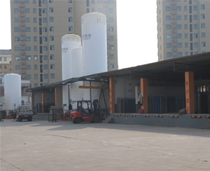 合肥氣體怎么樣？